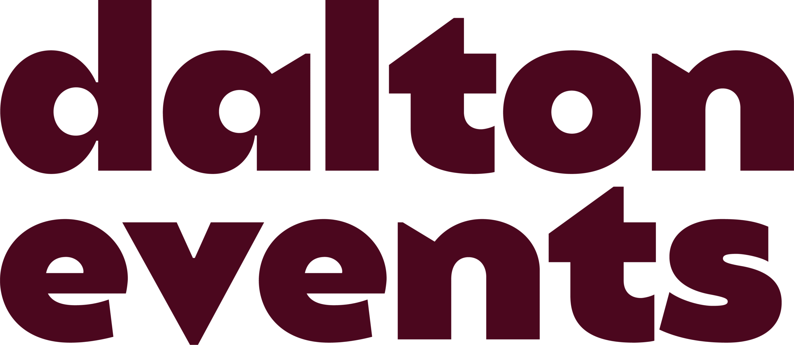 Dalton Events